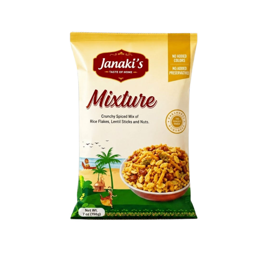 Janaki's Mixture 7 oz buy online USA - 1